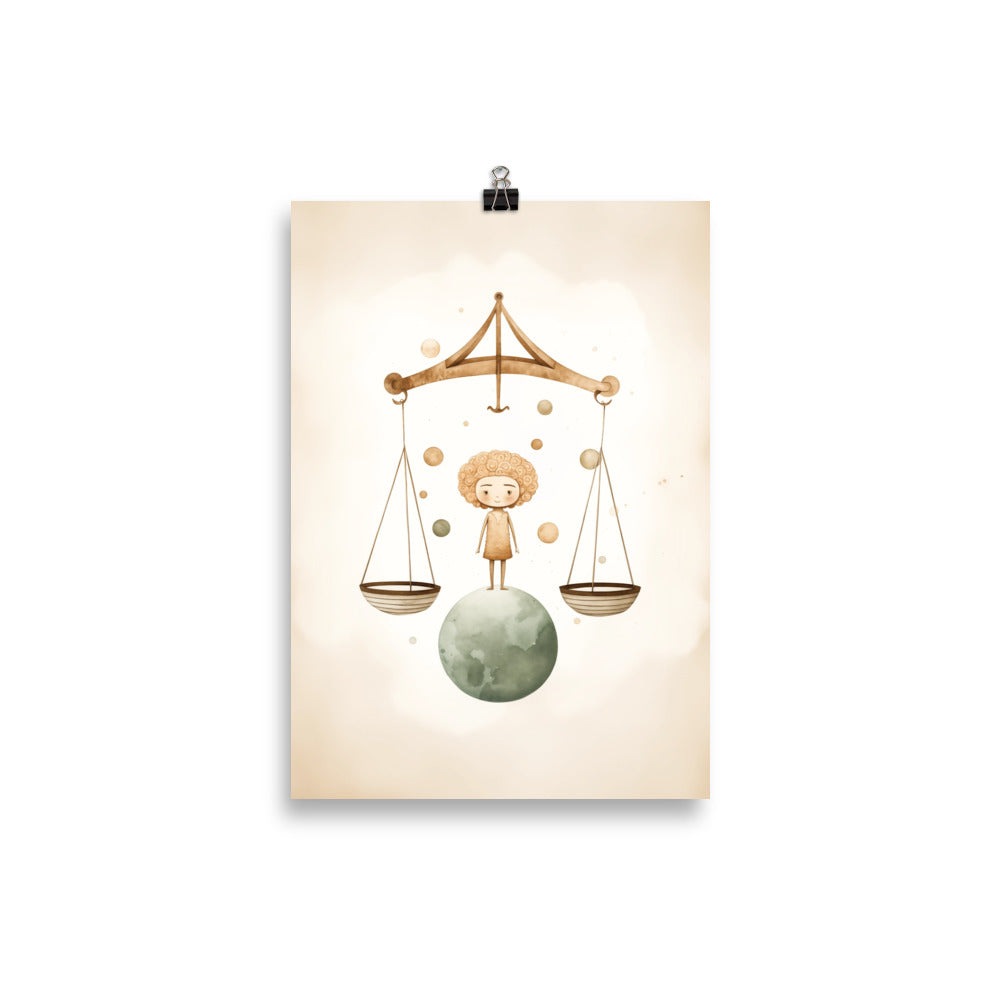 Zodiac sign libra art 60 photos - Astrologytoyou.com