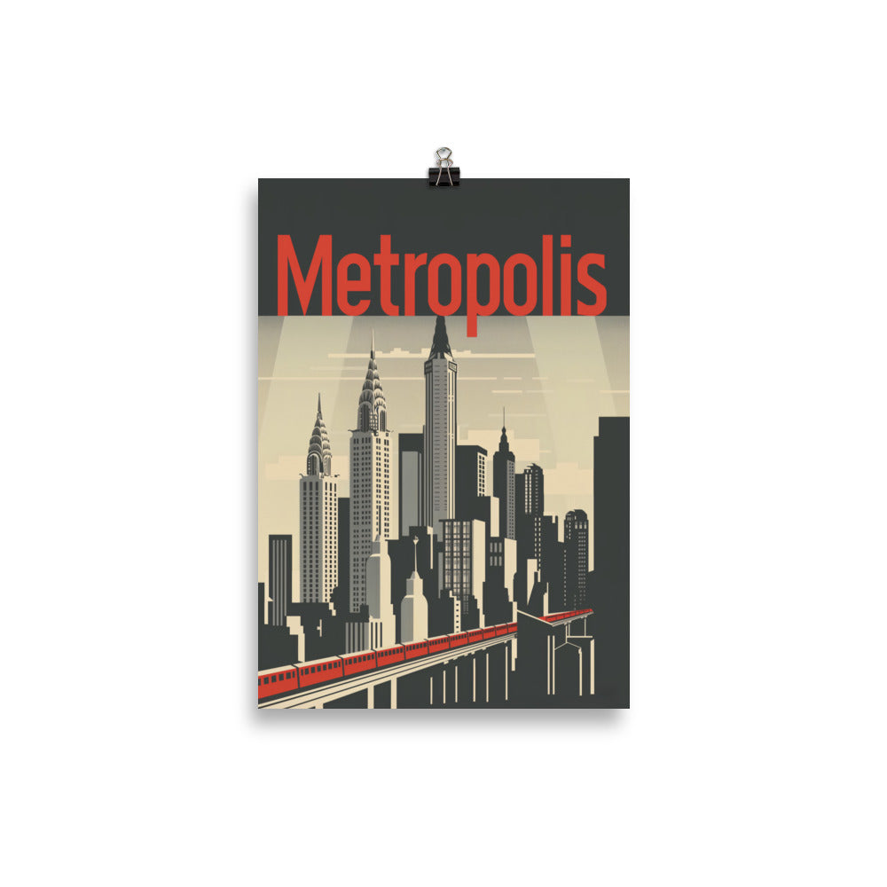 Metropolis 8