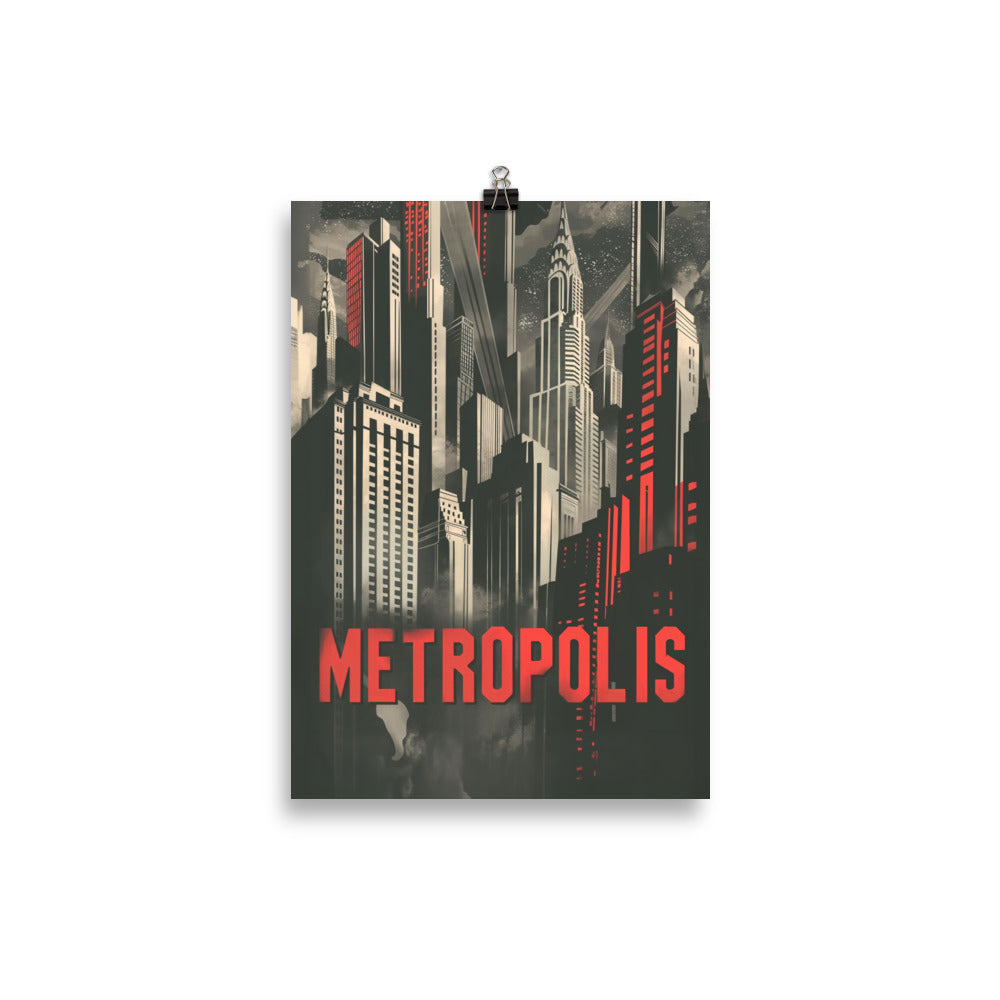 Metropolis 13