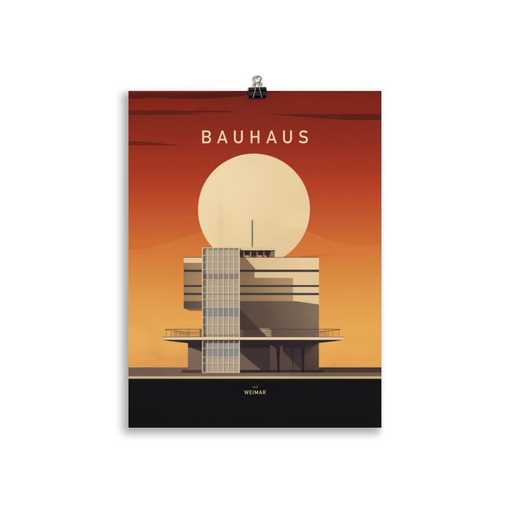 Bauhaus architecture 4