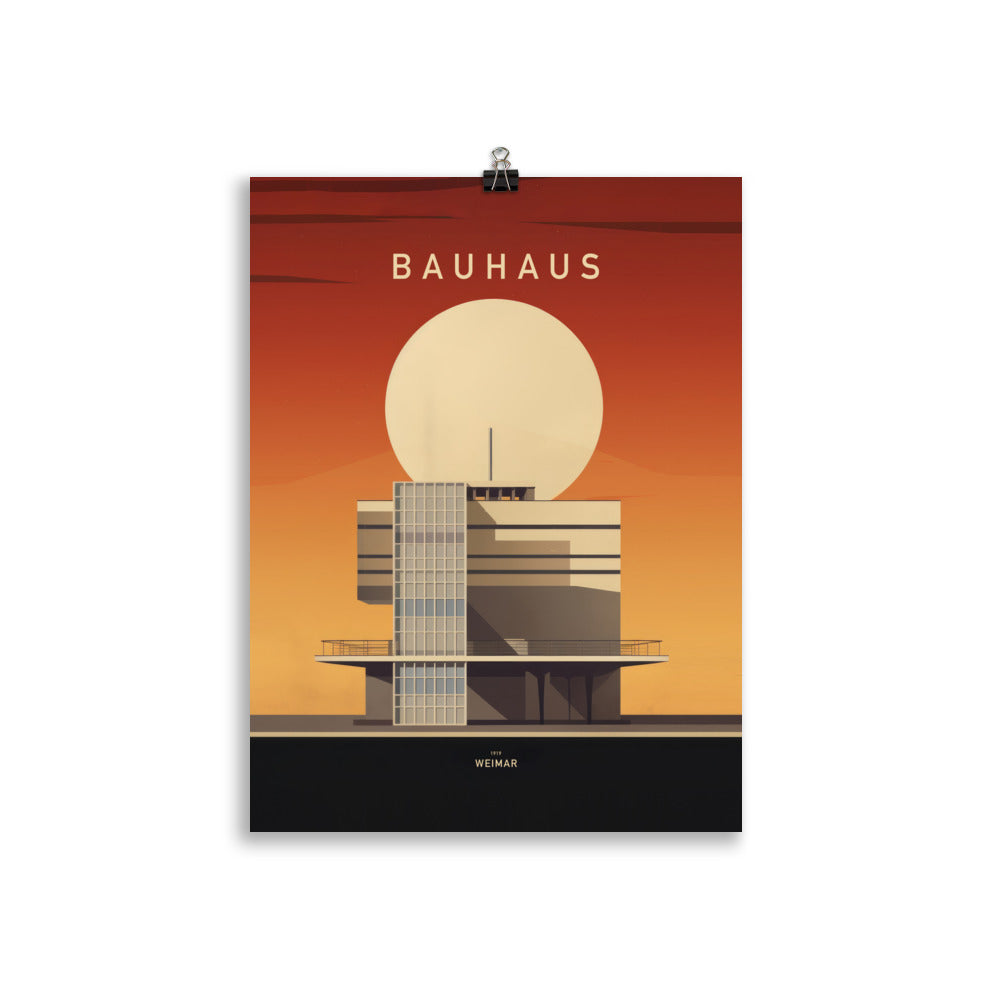 Architecture Bauhaus 4