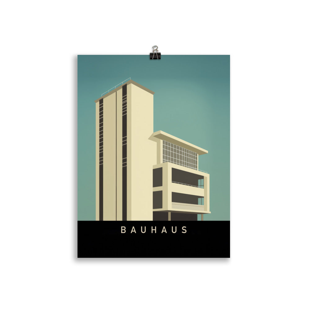 Bauhaus architecture 5