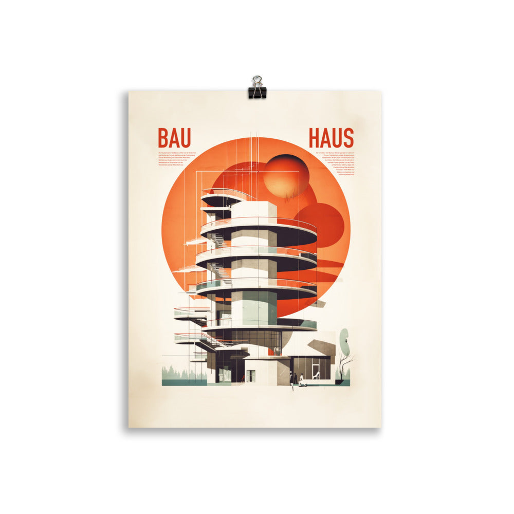 Bauhaus architecture 7