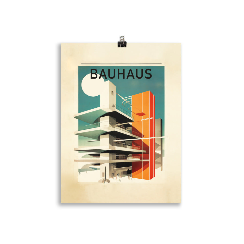 Architecture Bauhaus 9