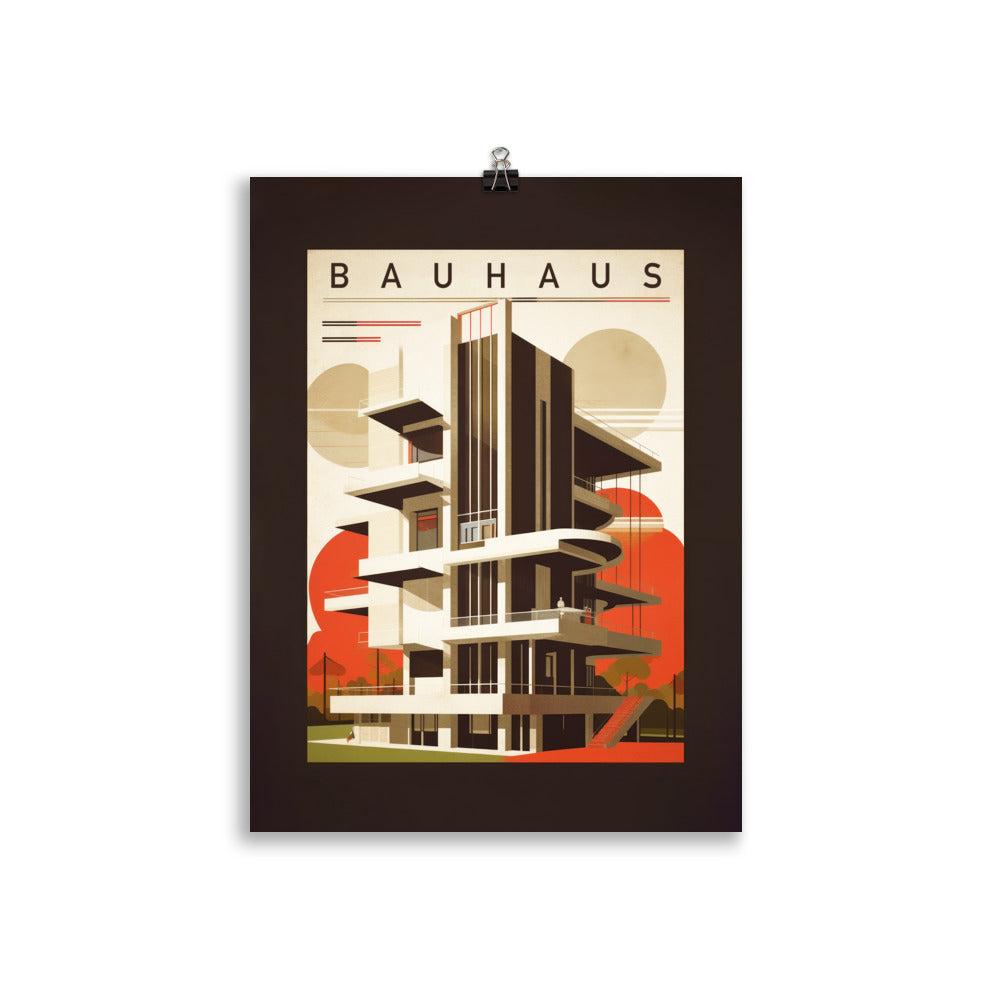 Bauhaus architecture 10
