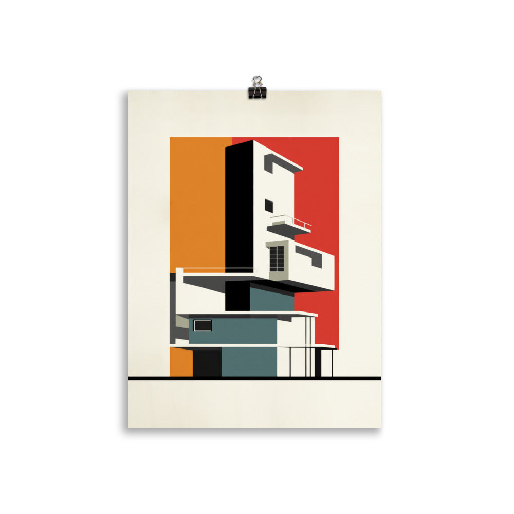 Architecture Bauhaus 11