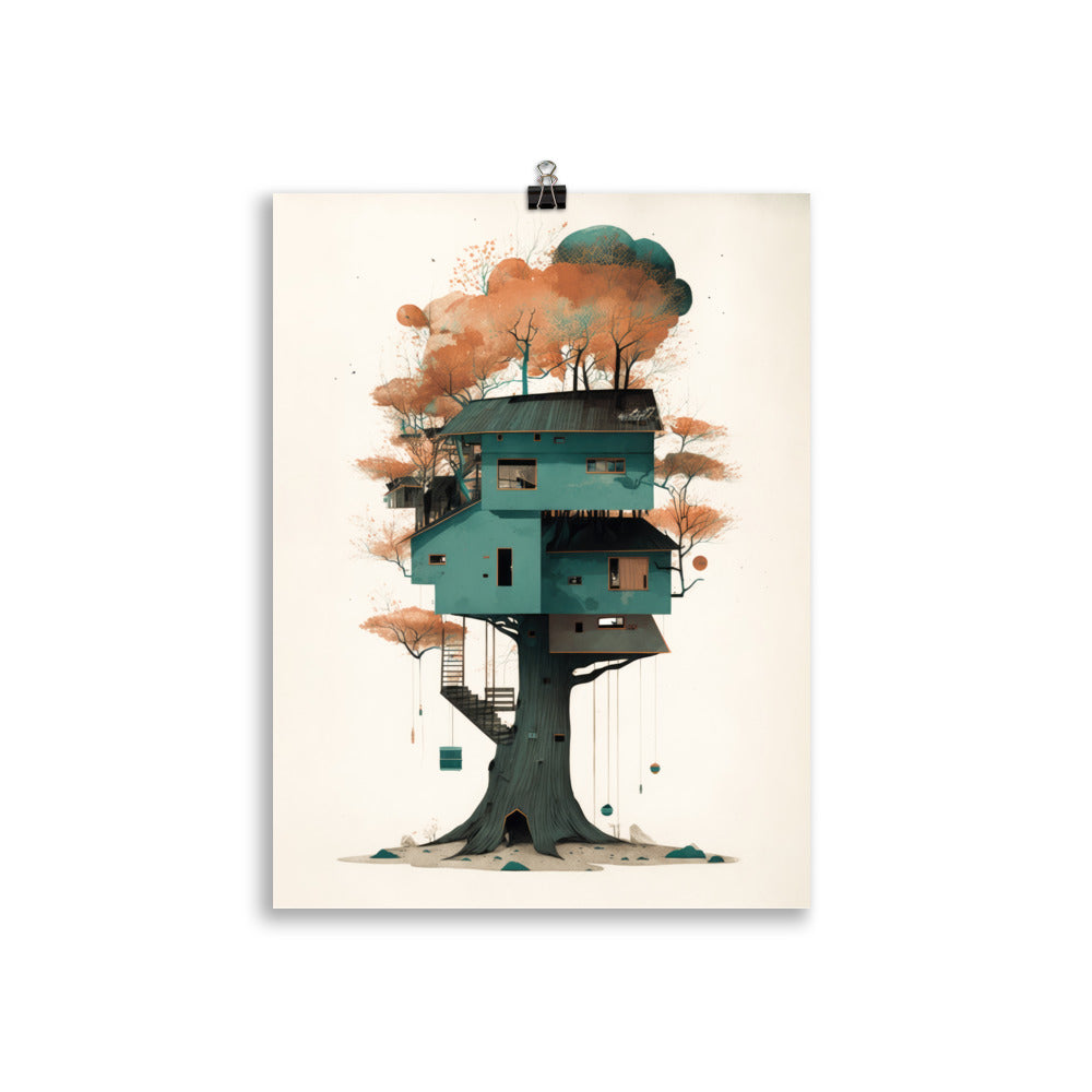 Treehouse version 1