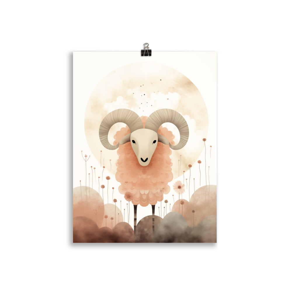 Zodiac sign Aries 2