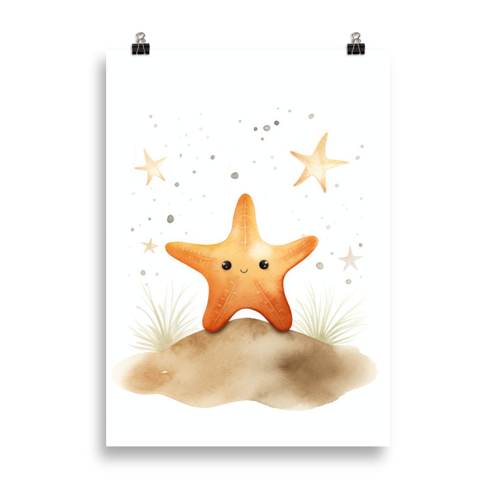 étoile de mer