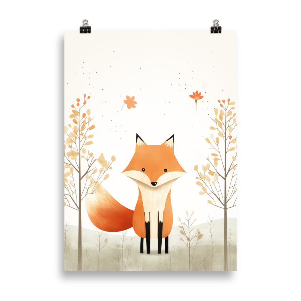 cunning fox