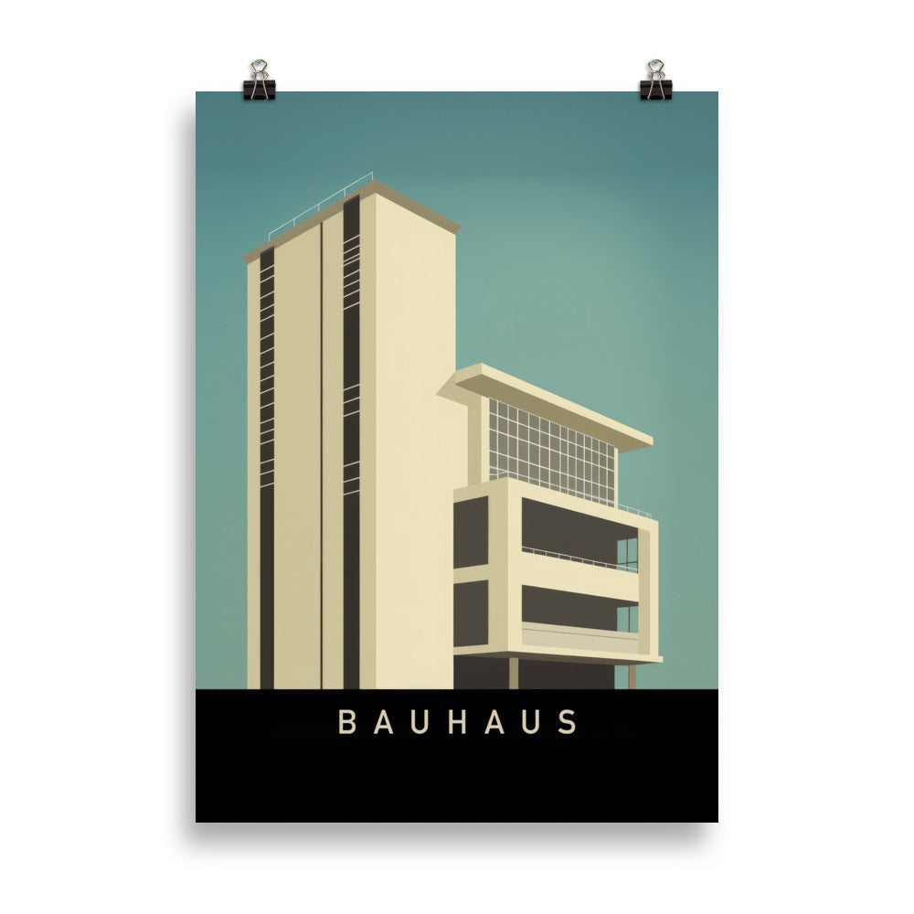 Architecture Bauhaus 5