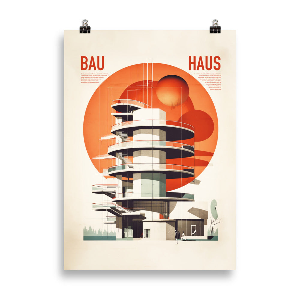 Bauhaus architecture 7