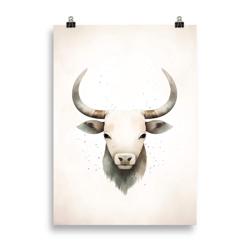 Zodiac sign Taurus 2