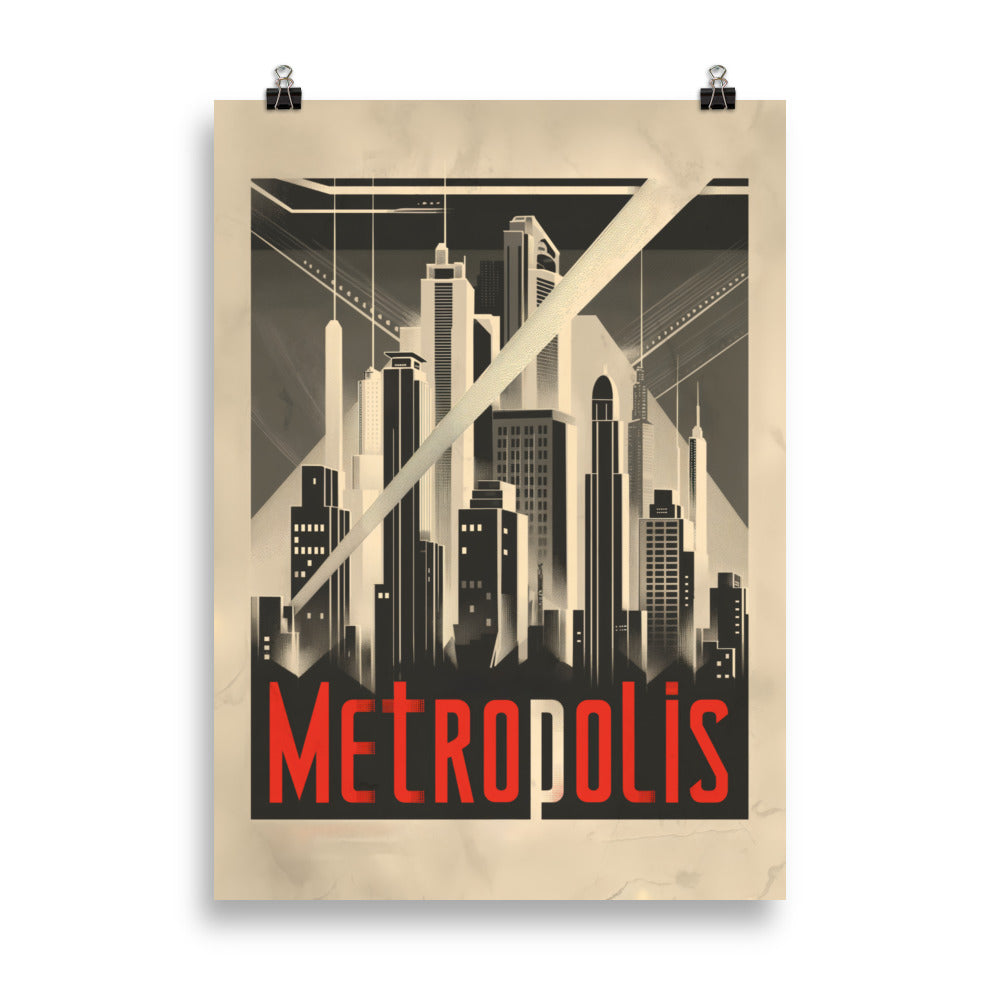 Metropolis 5