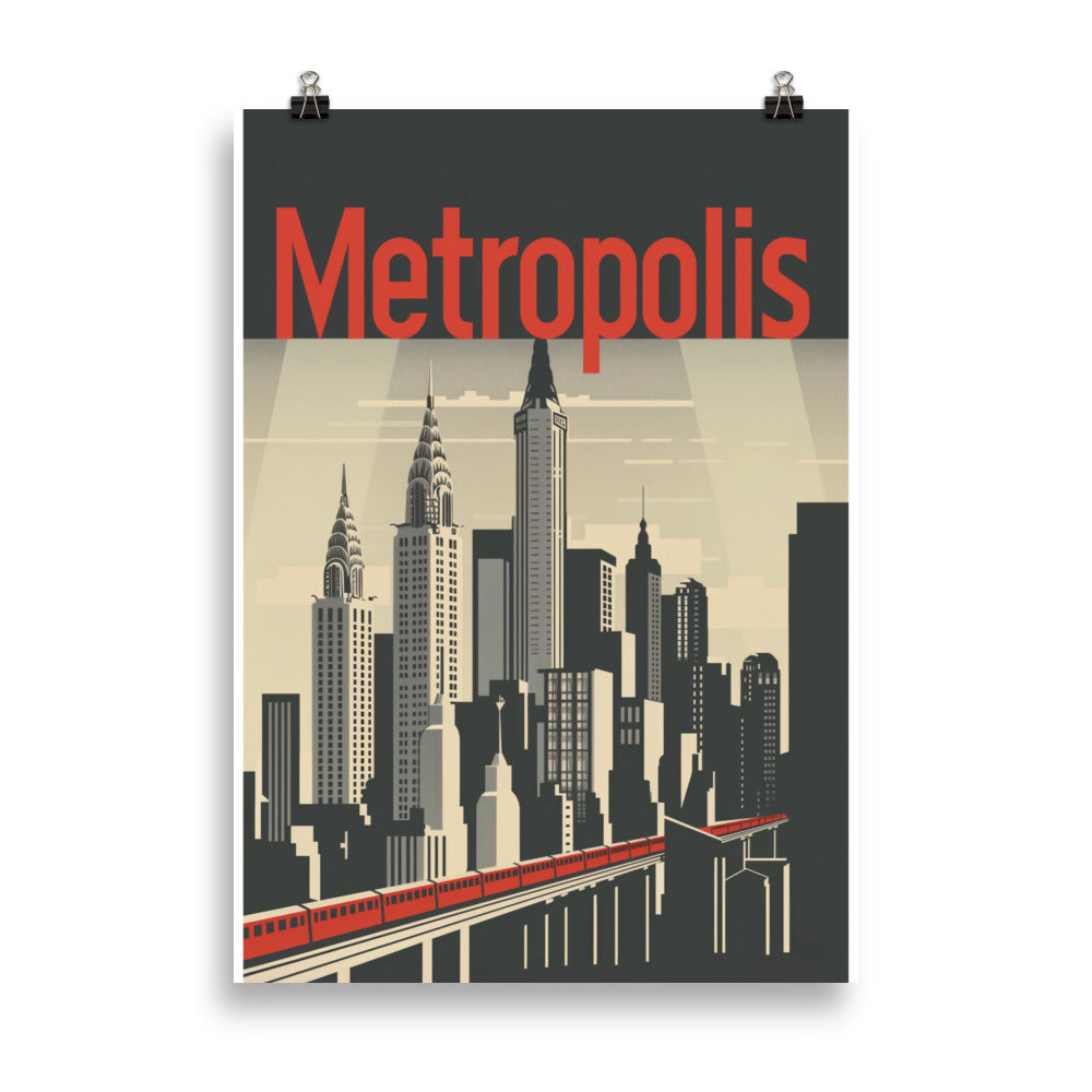 Metropolis 8