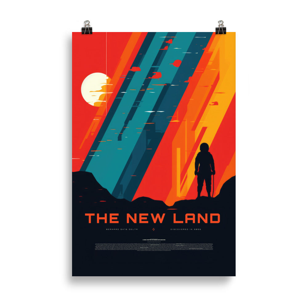 The New Land