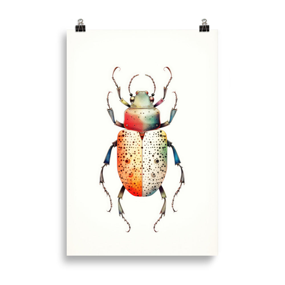 Mighty beetle