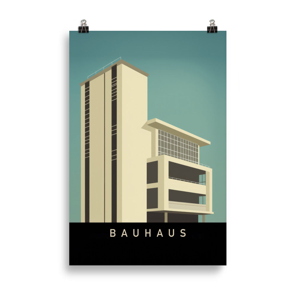 Bauhaus architecture 5