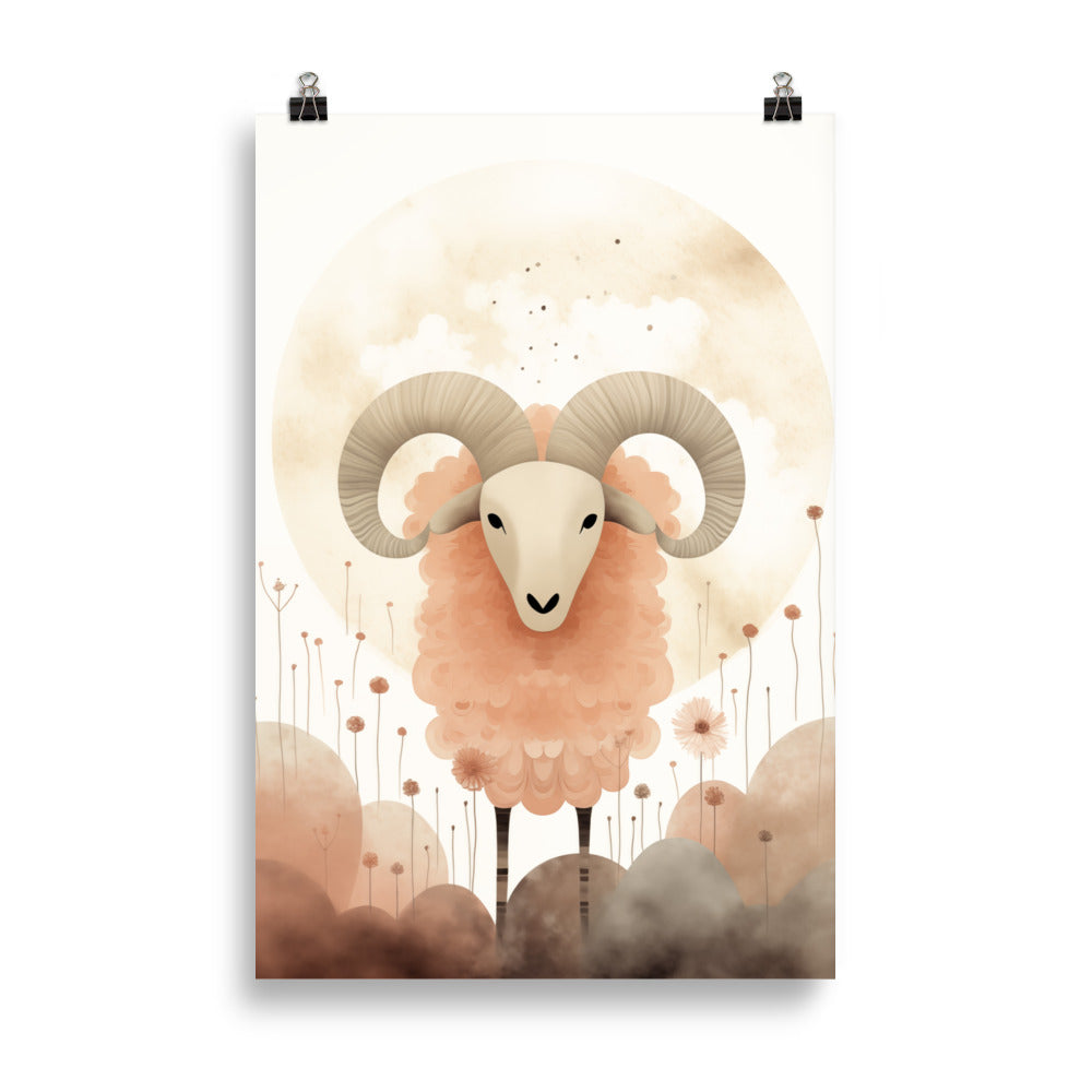 Zodiac sign Aries 2