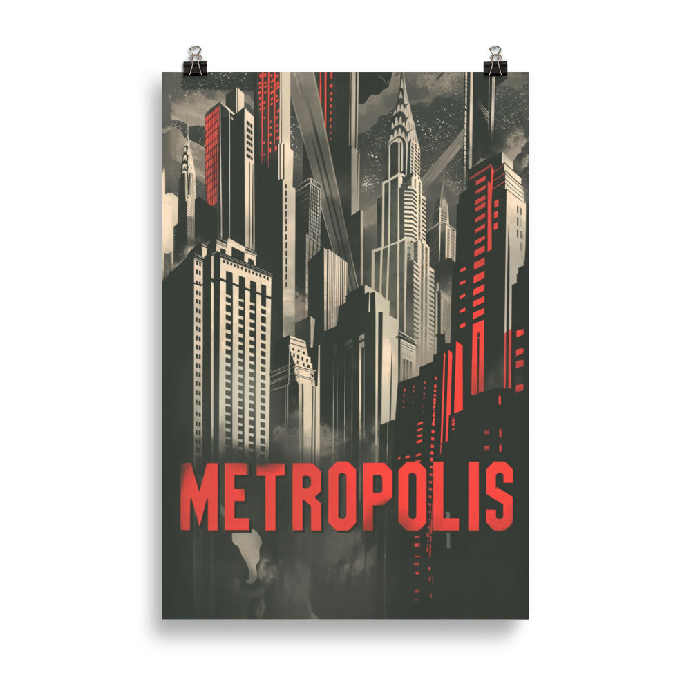 Metropolis 13