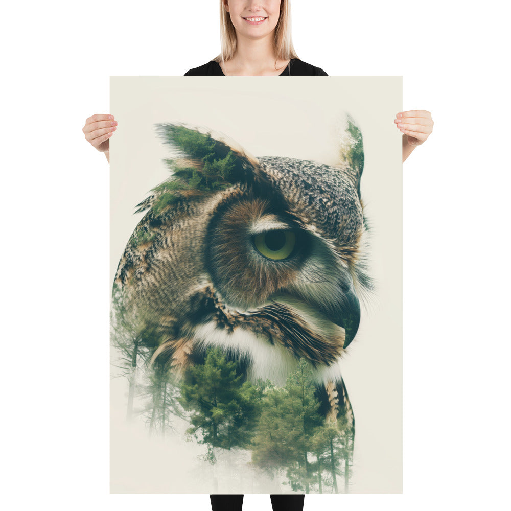 Owl #1 2024