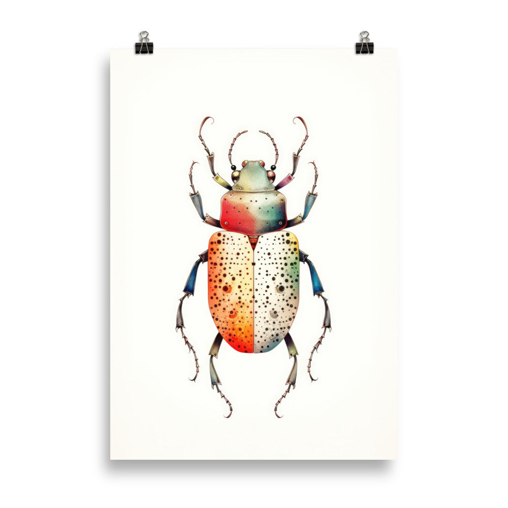 Mighty beetle