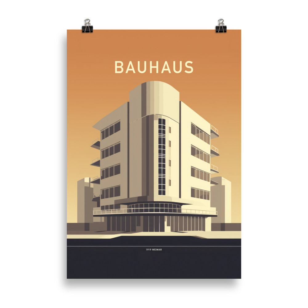 Bauhaus architecture 3