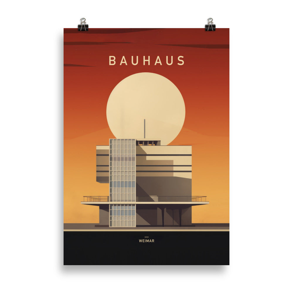 Bauhaus architecture 4