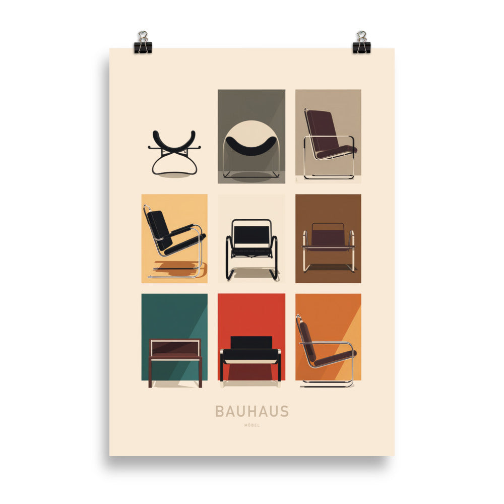 Bauhaus furniture 1