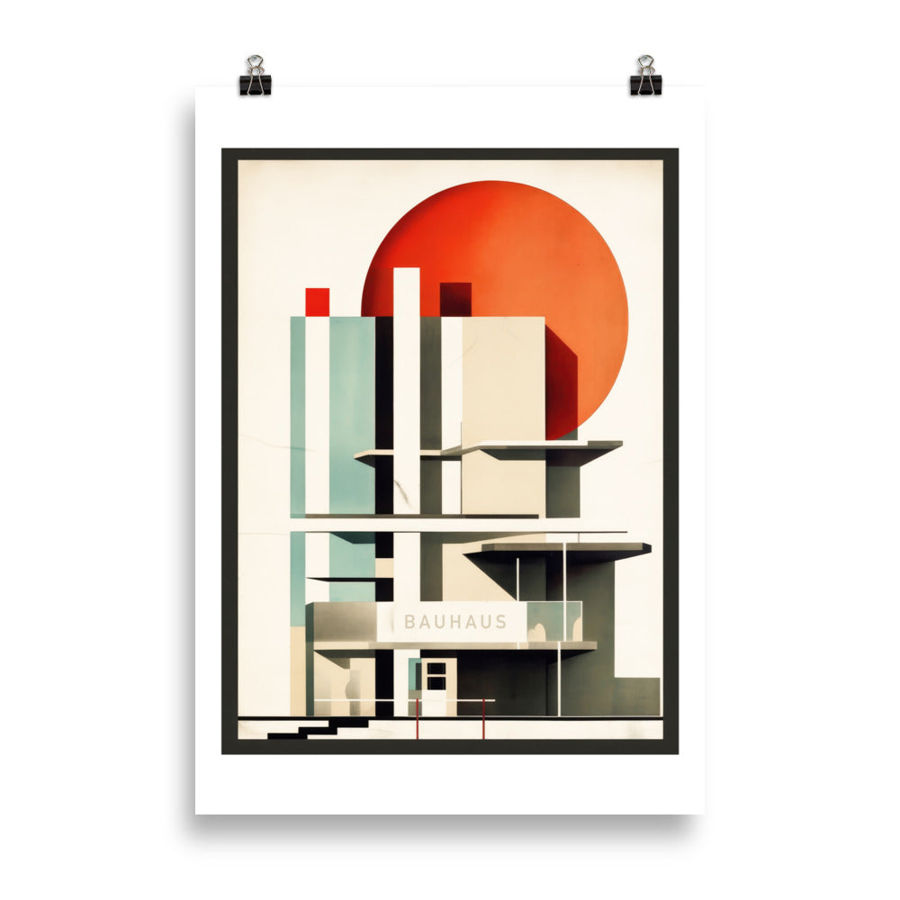Bauhaus architecture 6