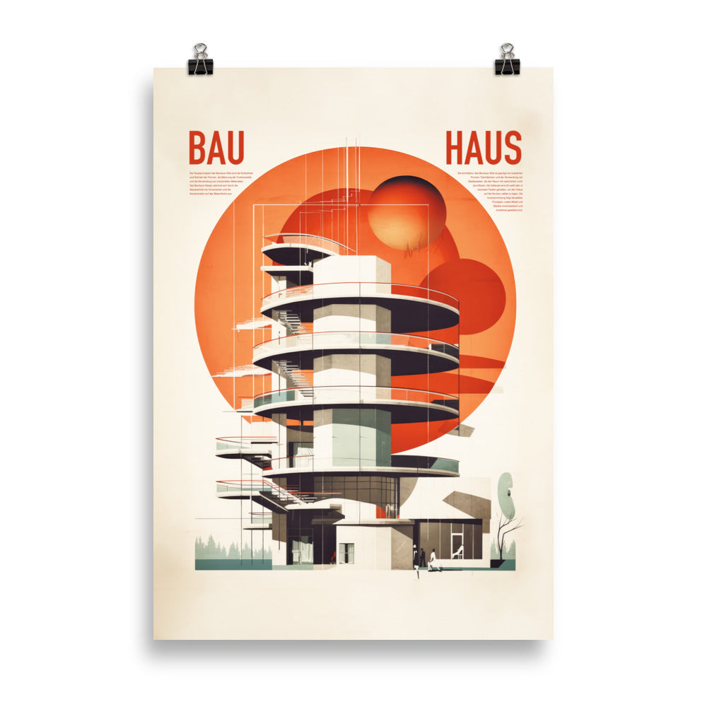 Architecture Bauhaus 7