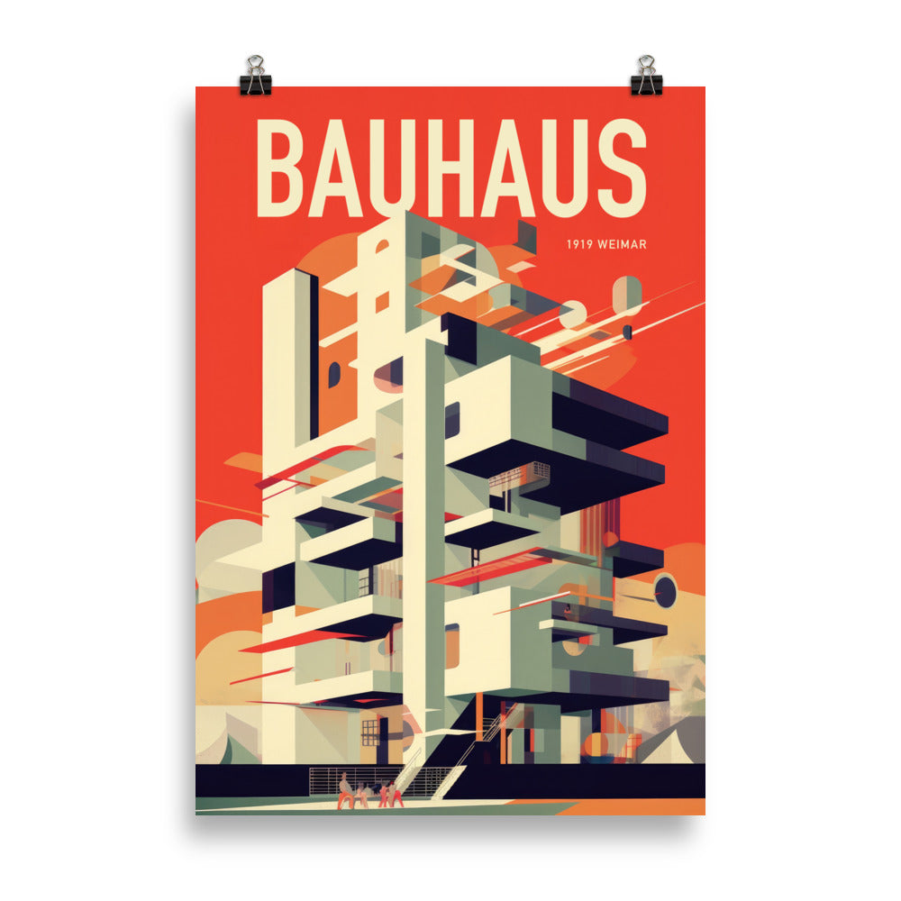 Bauhaus architecture 8