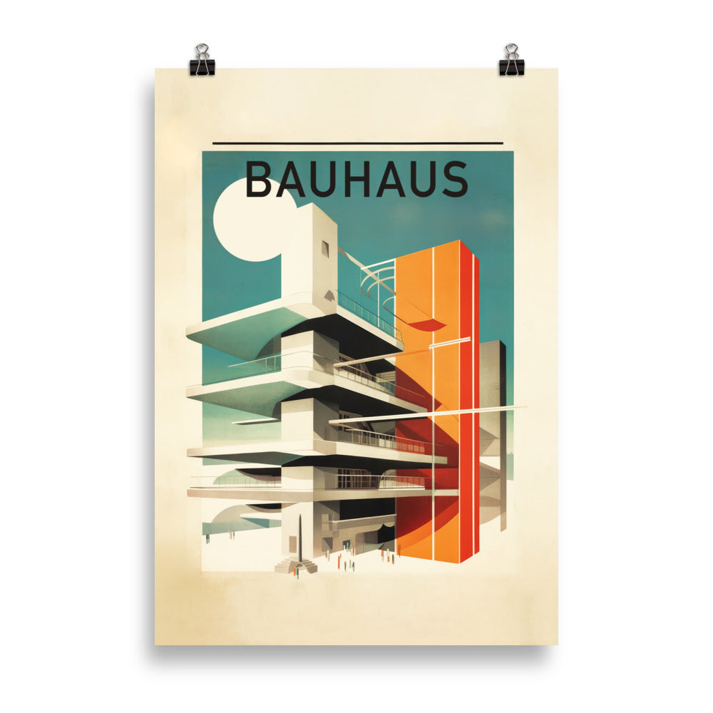 Architecture Bauhaus 9