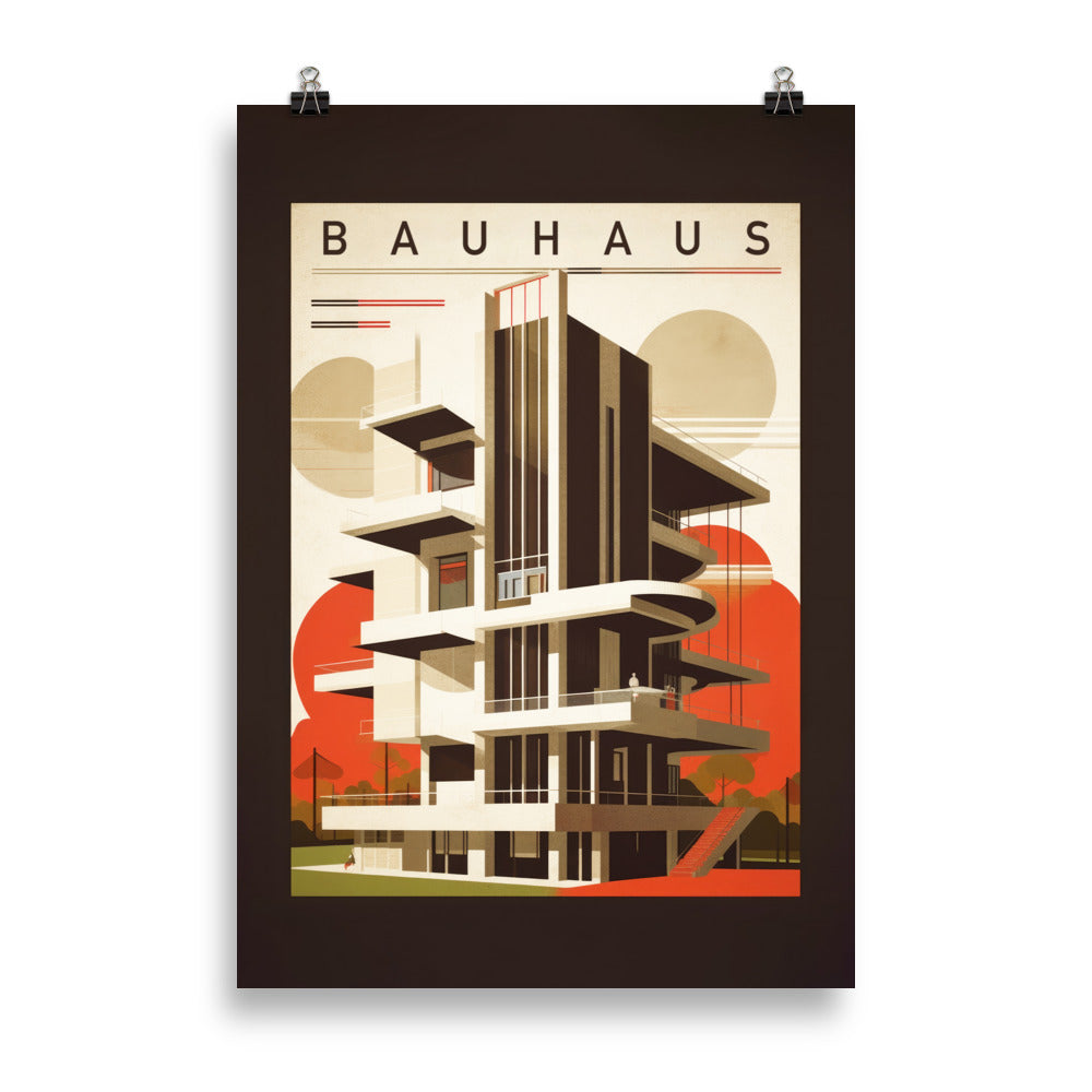 Architecture Bauhaus 10