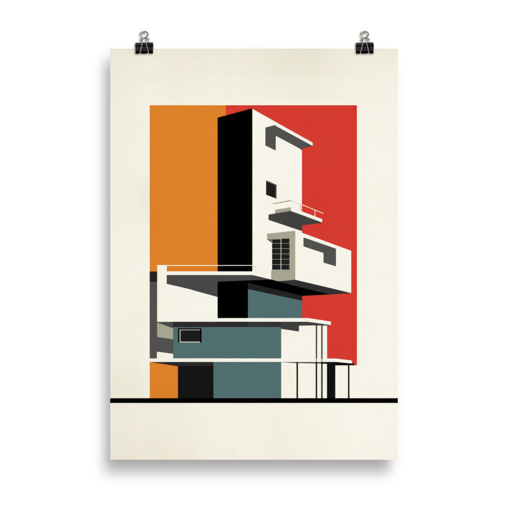 Bauhaus architecture 11