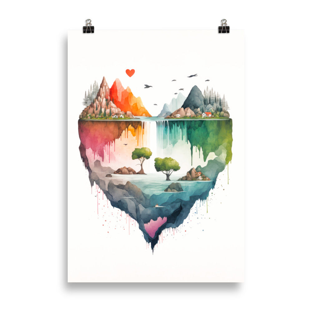 Rainbow Heart Land