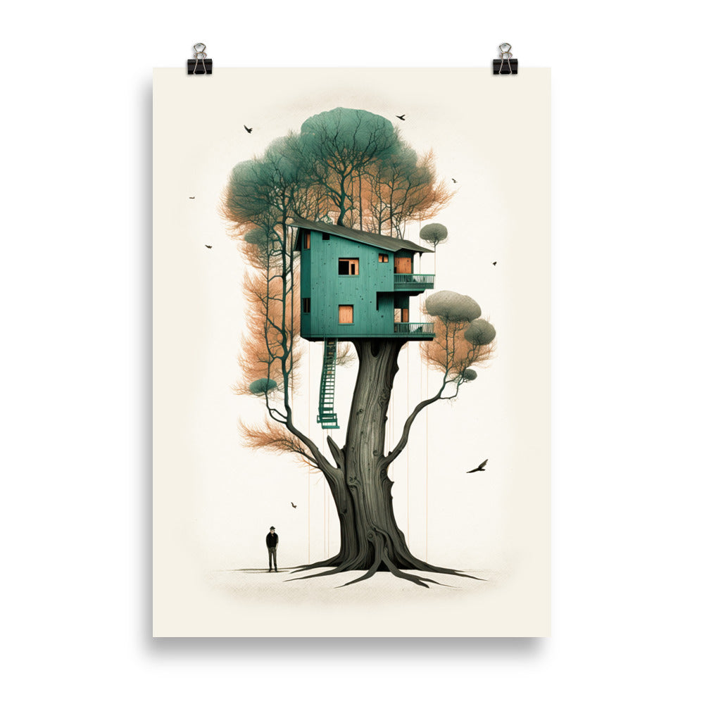 Treehouse version 2