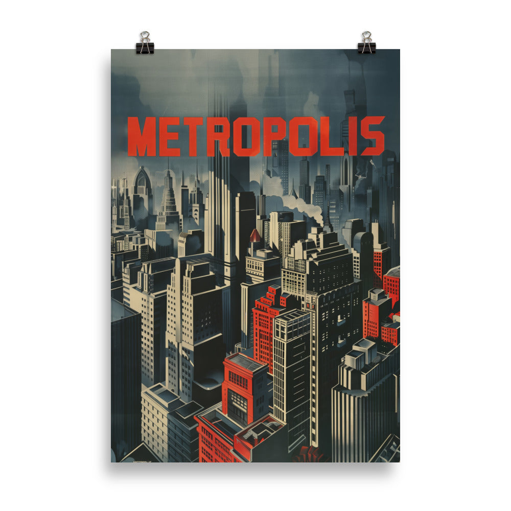 Metropolis 12