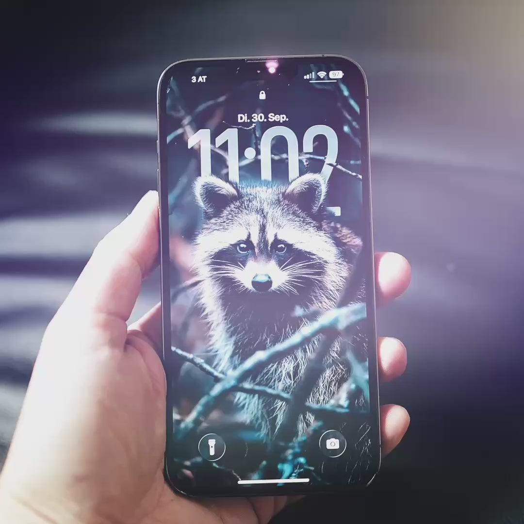 Charger la vidéo: Fond d&#39;écran 3D Animaux pour iPhone - Volume 1